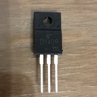 Reedy Transistor D1409 / D 1409