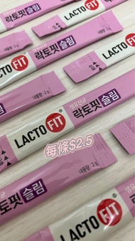 LACTO FIT Slim Probiotics