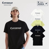 COVERNAT T-Shirt Center Authentic (CASSU_U5)