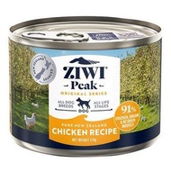 ZIWI® 巔峰 鮮肉貓罐頭 - 放養雞配方 (185g/6.5oz) 貓濕糧 罐頭 ZIWIPEAK