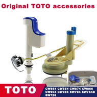 Original TOTO CW864 CW854 CW874 CW866 CW904 CW986 SW794 SW784B SW728 inlet valve 3 inch flush drain 