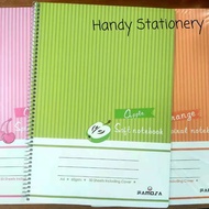 Spiral book / Ring Binder A4 Foolscap Notebook