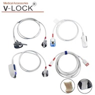 Compatible With Masim Multi-Site Adult Newborn Spo2 For Rad-97 Rad-67 Rad-G Oximeter Test