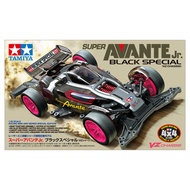 Four-Wheel Drive Doctoral School Tamiya 95648 SUPER Avant-Garde AVANTE Jr. ((VZ Chassis) Limited Edi