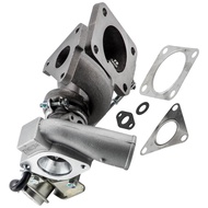 Maxpeedingrods Turbocharger For Ford Transit VI 2.4 Tdci 100 Hp 75 Kw 2006 - 2014 Turbolader 6C1Q-6K