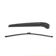 【Premium Quality】 Rear Wiper and Arm for BMW X5 E70 2007-2013 Back Windshield Wiper Replacement OE 6