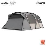 KZM NEW X9 Tent - Outdoor Tent Khemah Camping 4-5 Person Tent