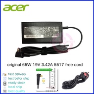Acer 65W 19V 3.42A Charger Adapter for Aspire 3 A315-53-54XX/A315-56/A315-56-594W/A114-31/A114-32/A1