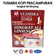 YUSMIRA KOPI TONGKAT  ALI GINSENG