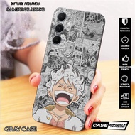 SAMSUNG A55 5G SAMSUNG A55 5G Casing (GEAR 5) - hp - Casing hp - hp - Latest Softcase - Softcase Gla
