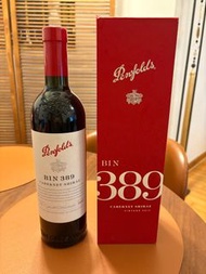 Penfolds Bin 389 Cabernet - Shiraz 2019