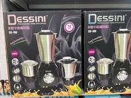 DESSINI 3 IN 1 BLENDER DS-190 450WATT