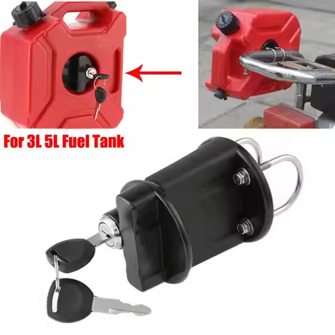 Red 3/5L Fuel Tank Petrol Cans Barrels Can Gas Spare Jerry Jerrycan Container Anti-Static Pack Can T