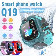 Kids Smart Watch 2024 New Sim Card Smartwatch For Children Sos Call Phone Camera Voice Chat Photo Bo