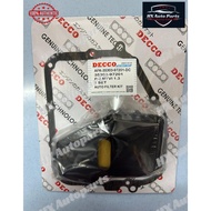 GENUINE DECCO AUTO TRANSMISSION FILTER [35303-97201] PERODUA MYVI 1.3 1.5 & ALZA LAMA.