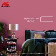 EASY PAINT (COLOUR: ERYNA MOMENT, CODE: Q2 0084) 1L & 5L