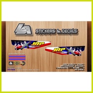 ☸ ▝ ▦ ◱ raider gas tank jrp decals