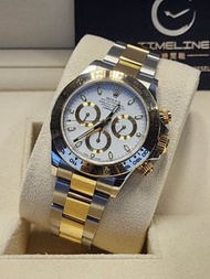 Rolex 勞力士 Daytona 116503 白面