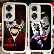 H18 White CasingJoker for OPPO A98 A17K A58 A60 A18 A17 A38 A78 5G