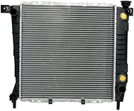 Rayten 1062 Radiator Compatible with 1985-1994 Ford Ranger 2.0L 2.3L L4 & 1994 Mazda B2300 2.3L L4,R