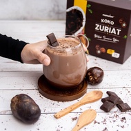 KOKO MAMARIAM Khas Untuk Pasangan Ikhtiar Suami Isteri & Ibu Hamil I Gabungan 10 Bahan Berkhasiat I 