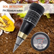 VT05 Portable Soil Ph Tanah Tester 3 in 1 Soil Moisture Ph Humidity Meter for Garden Plant Water