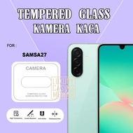 Anti-scratch Camera Samsung A27 Samsung A37 Camera Protector Tempered glass Anti-scratch glass Samsu