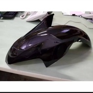 Front Fender Yamaha Jupiter Mx New 135 Black