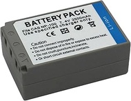 1 pack NP-100 Replacement Camera Battery 7.4V 2500mAh for Casio EX F1 Z3 R3 R4 Camera