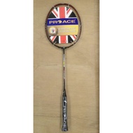 Badminton racket Pro ace platinum 1800