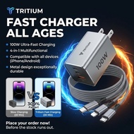 【Fast Charging Speeds】 HFH Fast Charger Adapter Fast Charger/Quick Charge/USB C Charger