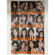 2024 SNH48 GROUP年度青春盛典TOP48自拍小卡 2024 SNH48 GROUP Annual Youth Gala TOP48 Selfie Cards