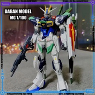 DABAN 8809 MG 1/100 ZGMF-X56S Y Blast Impulse Assembly Model Kits Plastic skeleton Anime Action Figu