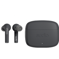 Sudio N2 Pro 真無線藍牙耳機 - 霧黑