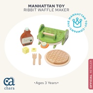 Manhattan Toy Ribbit Waffle Maker