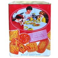 Khong Guan Canned Biscuits 1.6kg