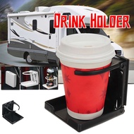 Cup Drink Holder Folding Car Cup Holder Water Bottle Holder Stand for Car Boat Truck Yacht SUV RV Van Cup Tray
