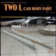 MYVI SE SE1 SE2 2007 - 2008 SIDE SKIRT ABS