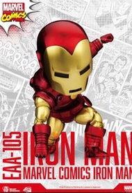 #售 #野獸國 #EAA 全新EAA-103 Ironman Comics  550元