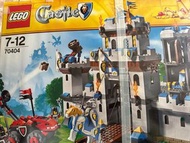 ⛄️LEGO 70404 castle 🎖️