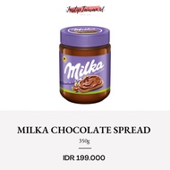MILKA CHOCOLATE SPREAD 350G