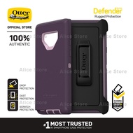 OtterBox Defender Series Phone Case for Samsung Galaxy Note 9 Anti-drop Protective Case Cover - Purple