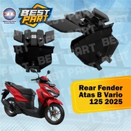 REAR FENDER UPPER B VARIO 125 23 WIN BRAND