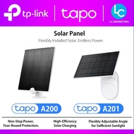TP-Link Tapo A200 / Tapo A201 Solar Panel for Tp-link Battery Camera Tapo C400 C410 C420 C425