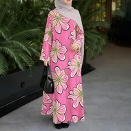 Pilihan Jubah Viral 2026: Gaya Algeria dengan Burqa Warna Cantik Sesuai untuk Acara Istimewa Jubah M