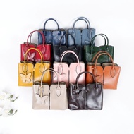 GENUINE LEATHER - MILLYS Series GENUINE LEATHER Women's Bag