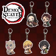 Demon Slayer Keychain