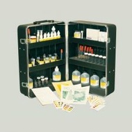 Eijkelkamp Soil Test Kit For Macronutrients, PH, Humus, Calcium & Magnesium