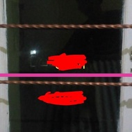 Teralis jendela portable 61cm