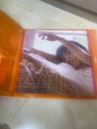 王菲限量版橙色10‘’LP